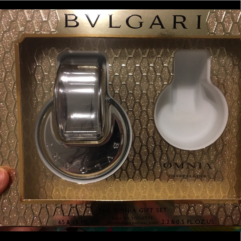 Brand new BVLGARI Omnia 65ml
